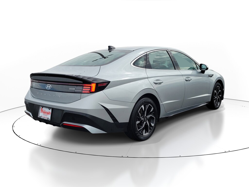 Certified 2025 Hyundai Sonata SEL Sedan