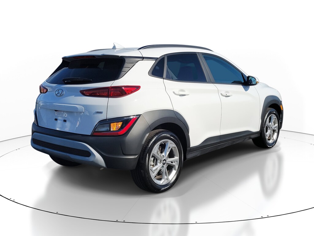 Used 2023 Hyundai Kona SEL SUV