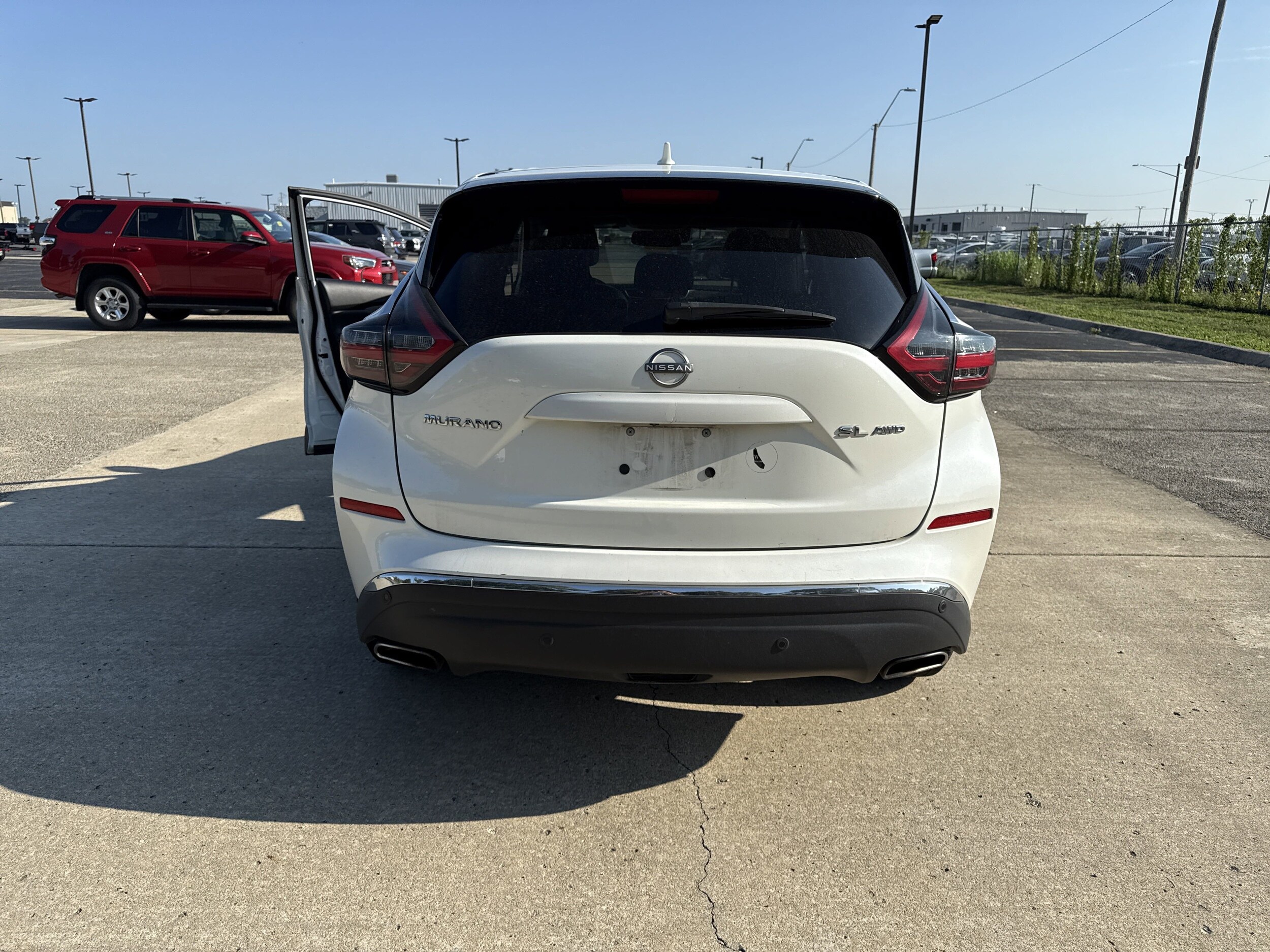 2023 Nissan Murano SL photo 2