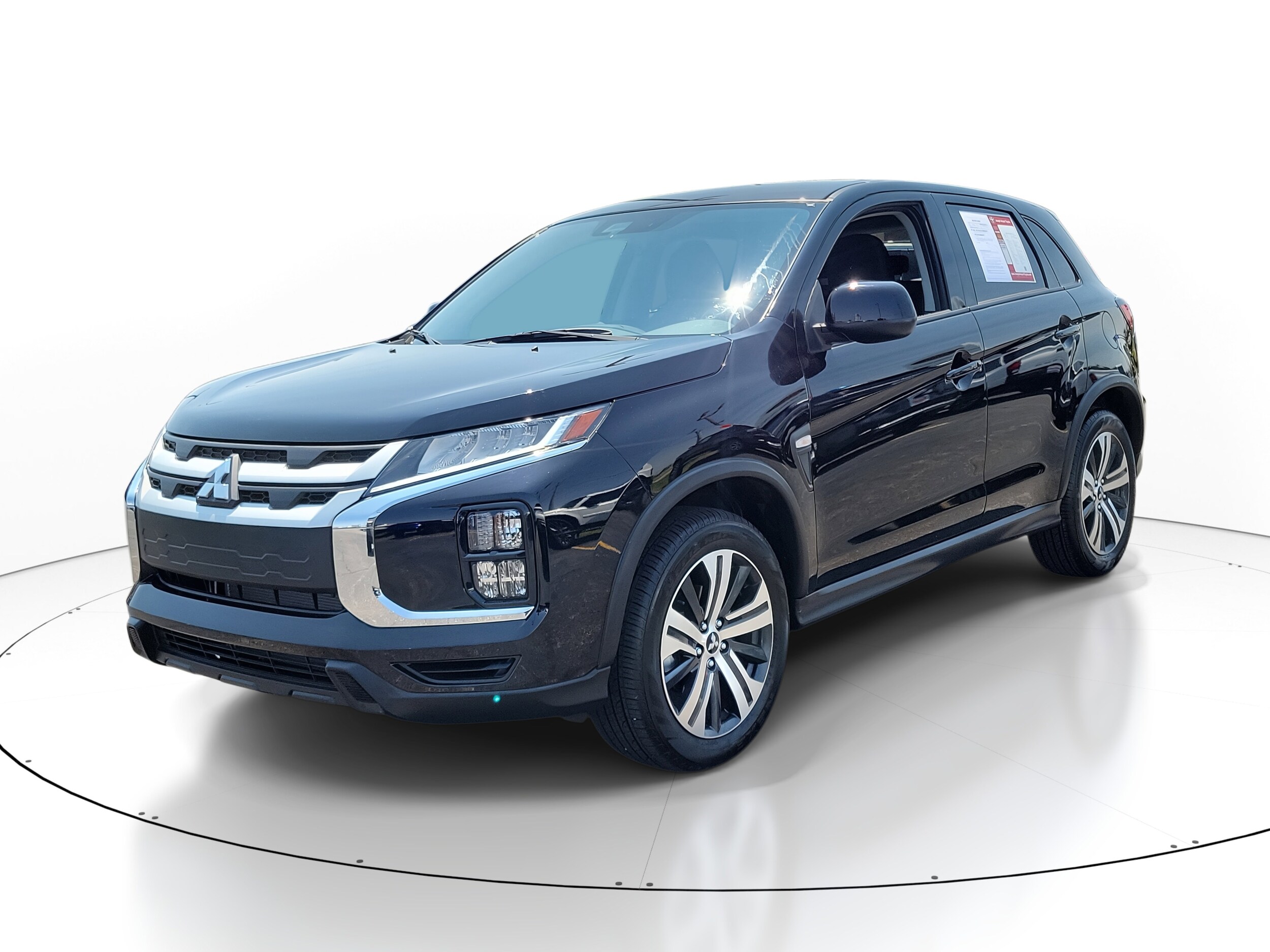 2024 Mitsubishi Outlander Sport ES photo 2