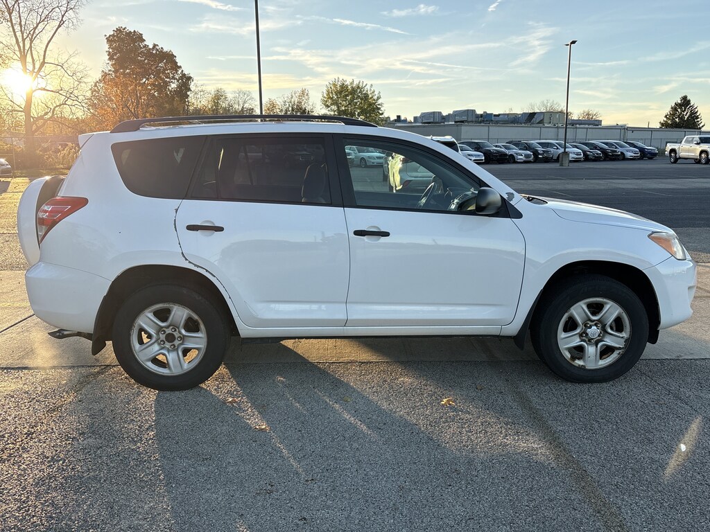 Used 2010 Toyota RAV4 Base SUV