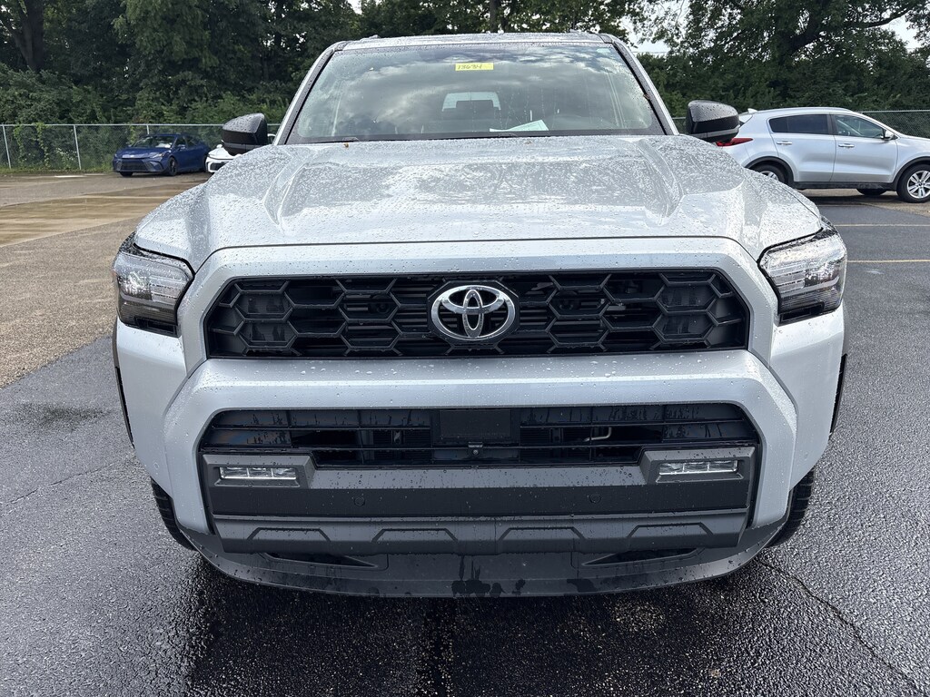 Certified 2025 Toyota 4Runner TRD Off Road Premium SUV