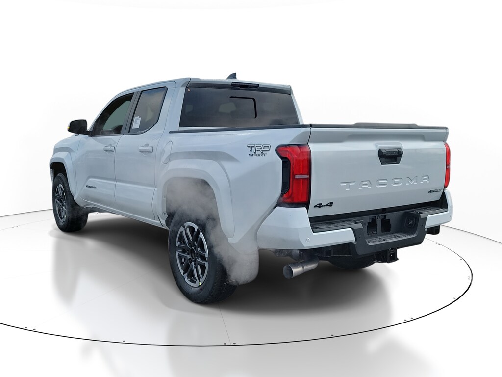 New 2026 Toyota Tacoma i-FORCE MAX TRD Sport Truck Double Cab