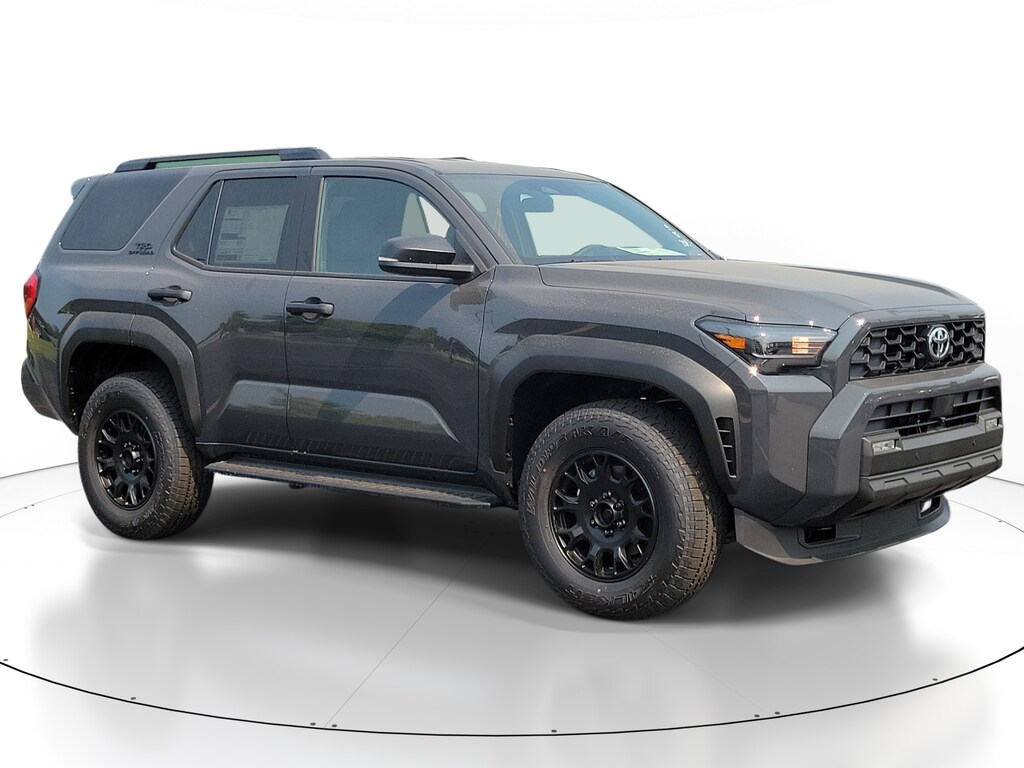 New 2026 Toyota 4Runner TRD Off Road SUV