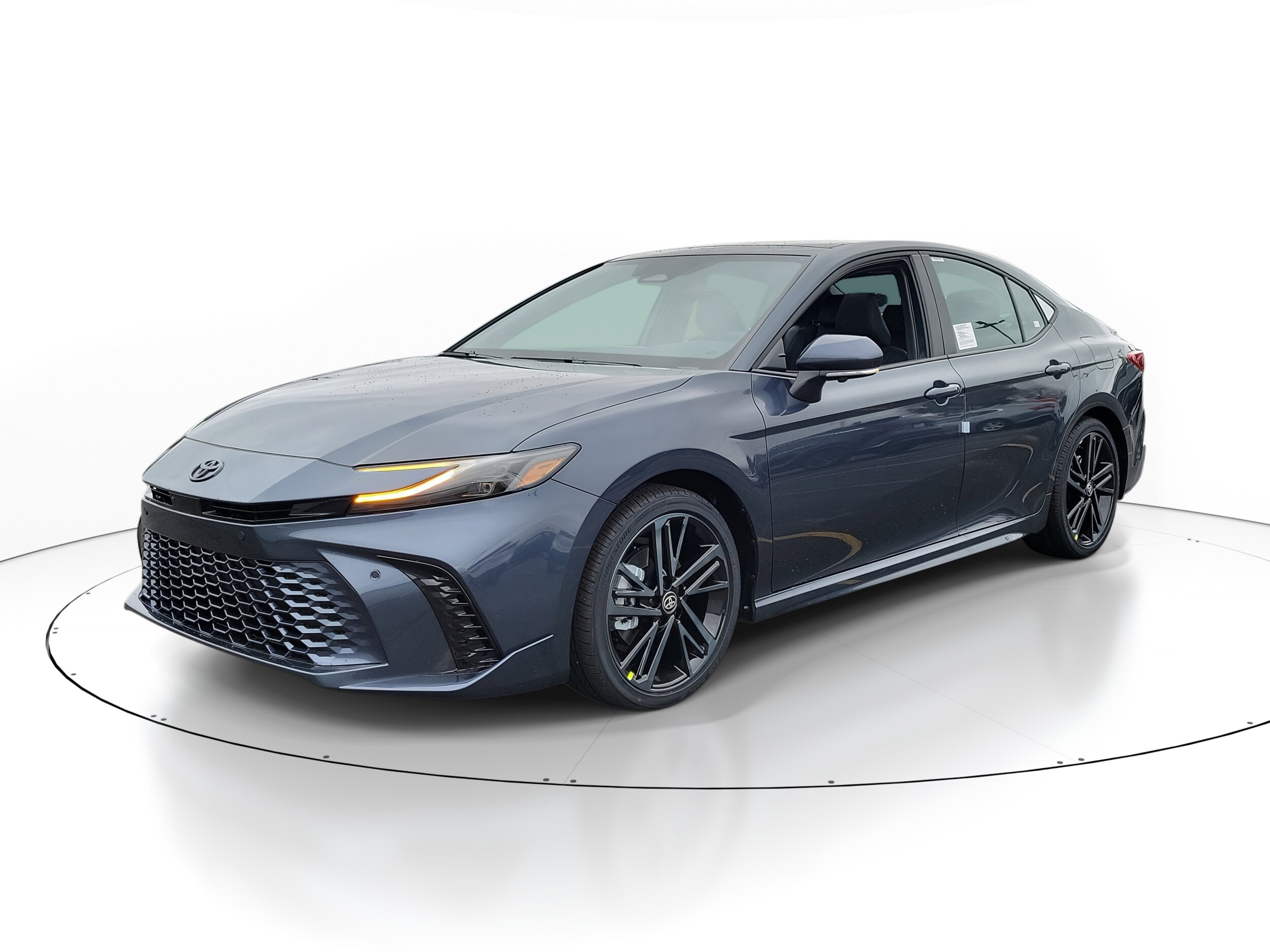 2026 Toyota Camry XSE photo 2