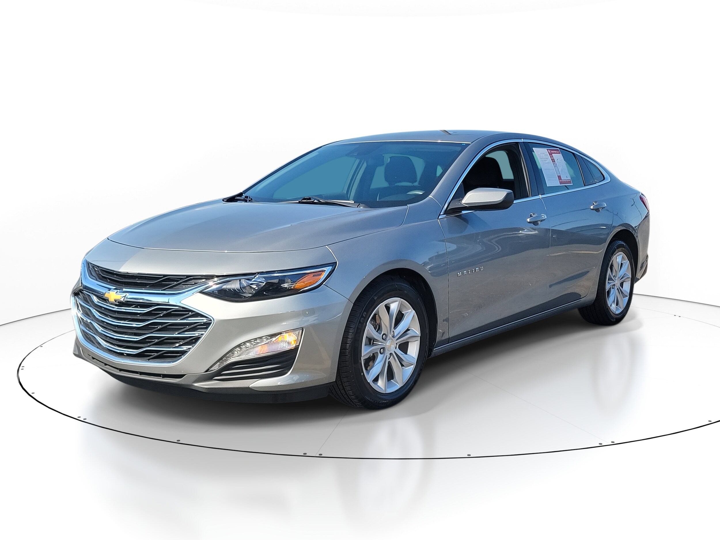 2024 Chevrolet Malibu 1LT photo 2