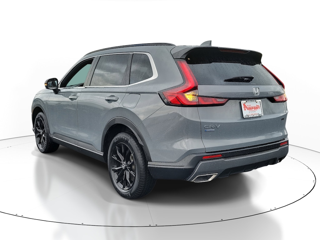 Certified 2023 Honda CR-V Hybrid Sport SUV