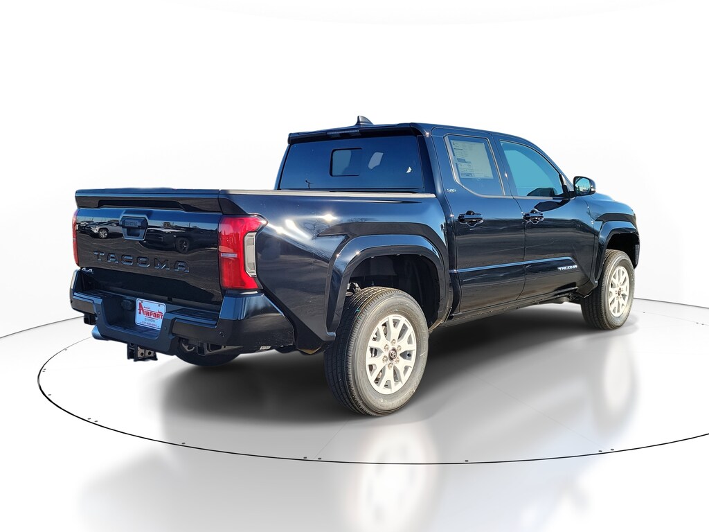 New 2025 Toyota Tacoma SR5 Truck Double Cab