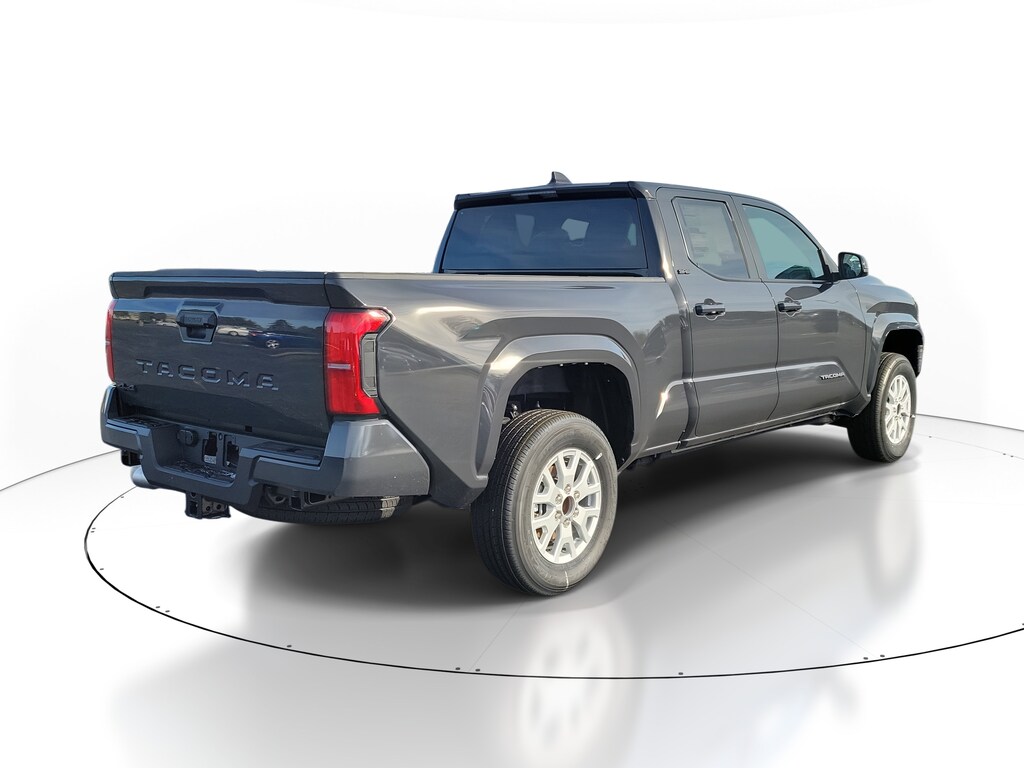 New 2025 Toyota Tacoma SR5 Truck Double Cab