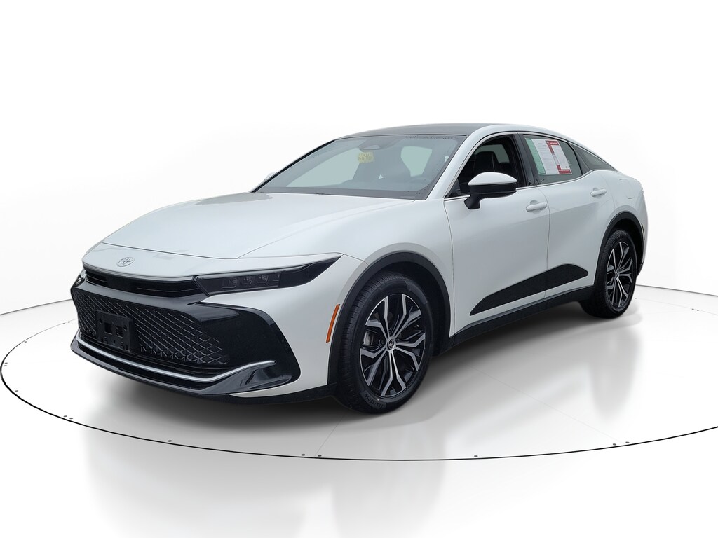 Used 2024 Toyota Crown Limited Sedan