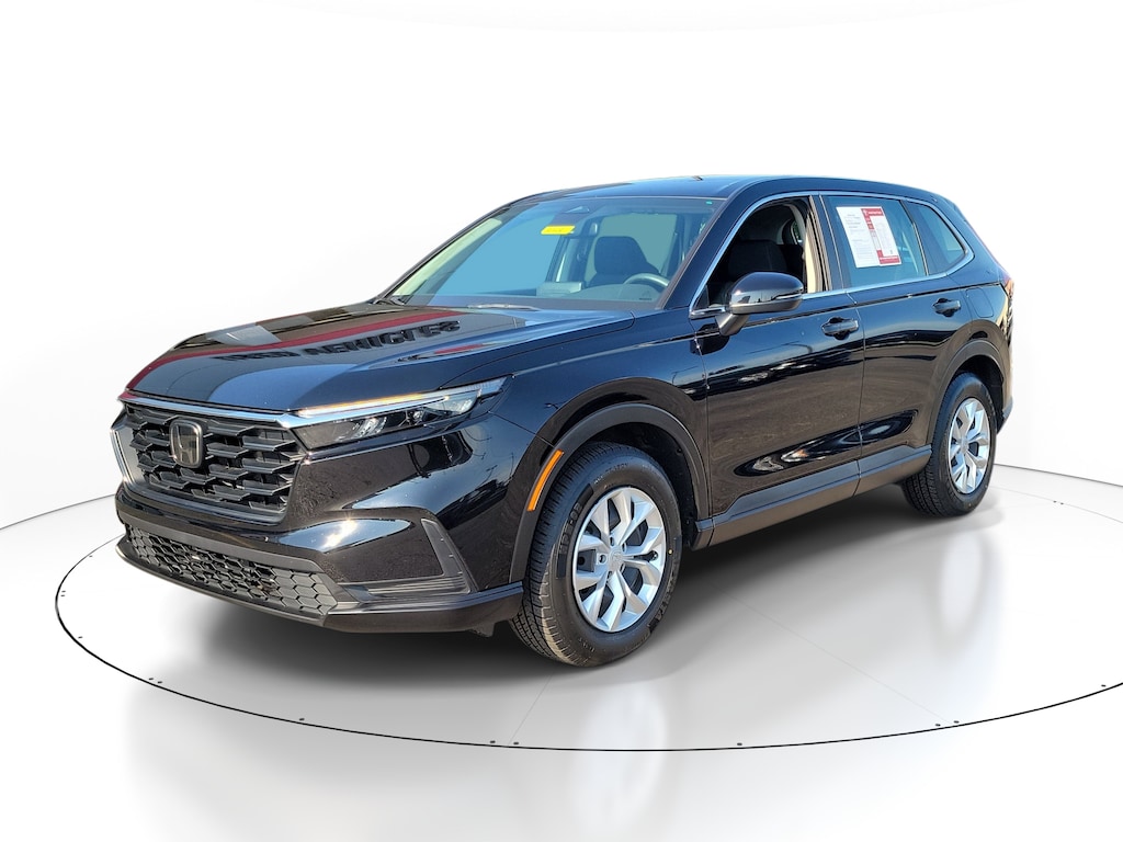 Certified 2024 Honda CR-V LX SUV