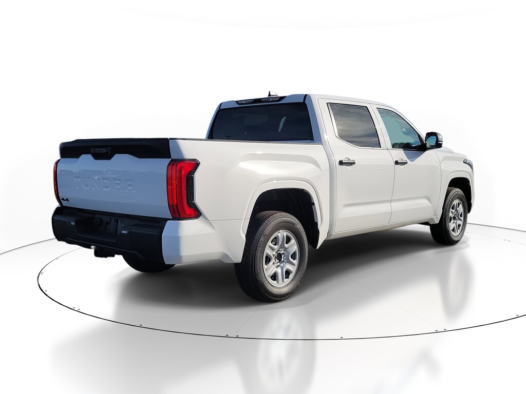 New 2026 Toyota Tundra SR Truck CrewMax