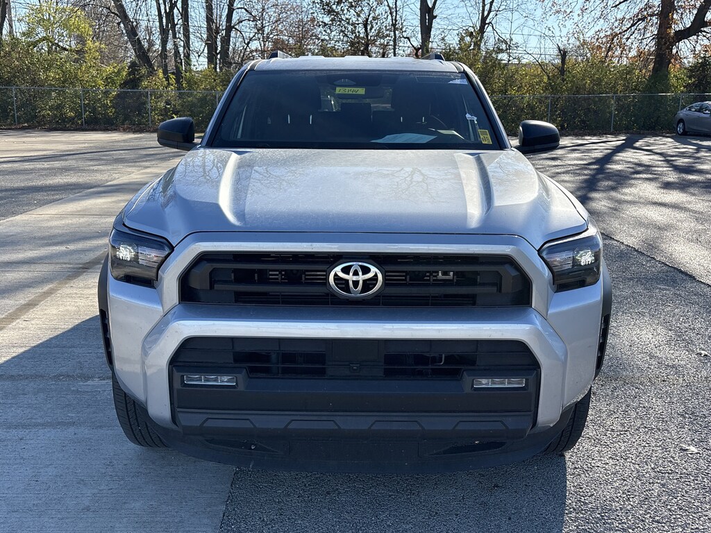 Certified 2025 Toyota 4Runner SR5 SUV