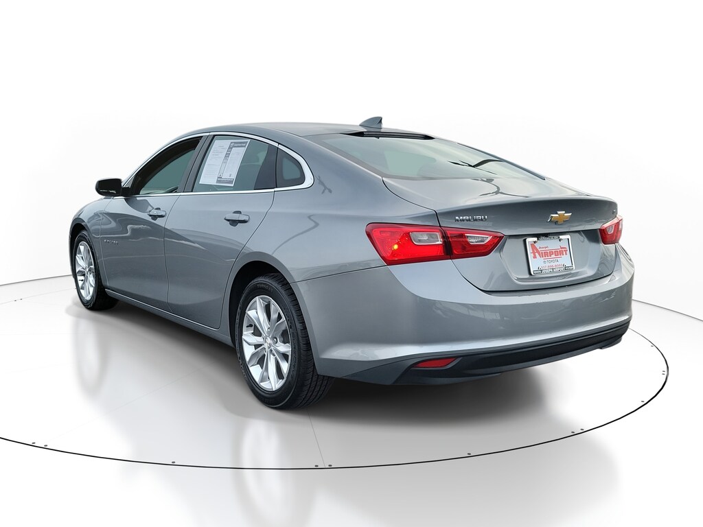 Used 2023 Chevrolet Malibu 1LT Sedan