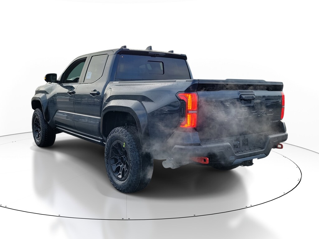 New 2026 Toyota Tacoma i-FORCE MAX TRD Pro Truck Double Cab