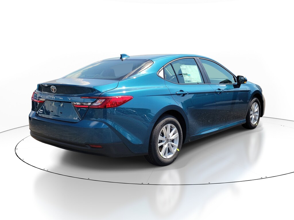 New 2026 Toyota Camry LE Sedan