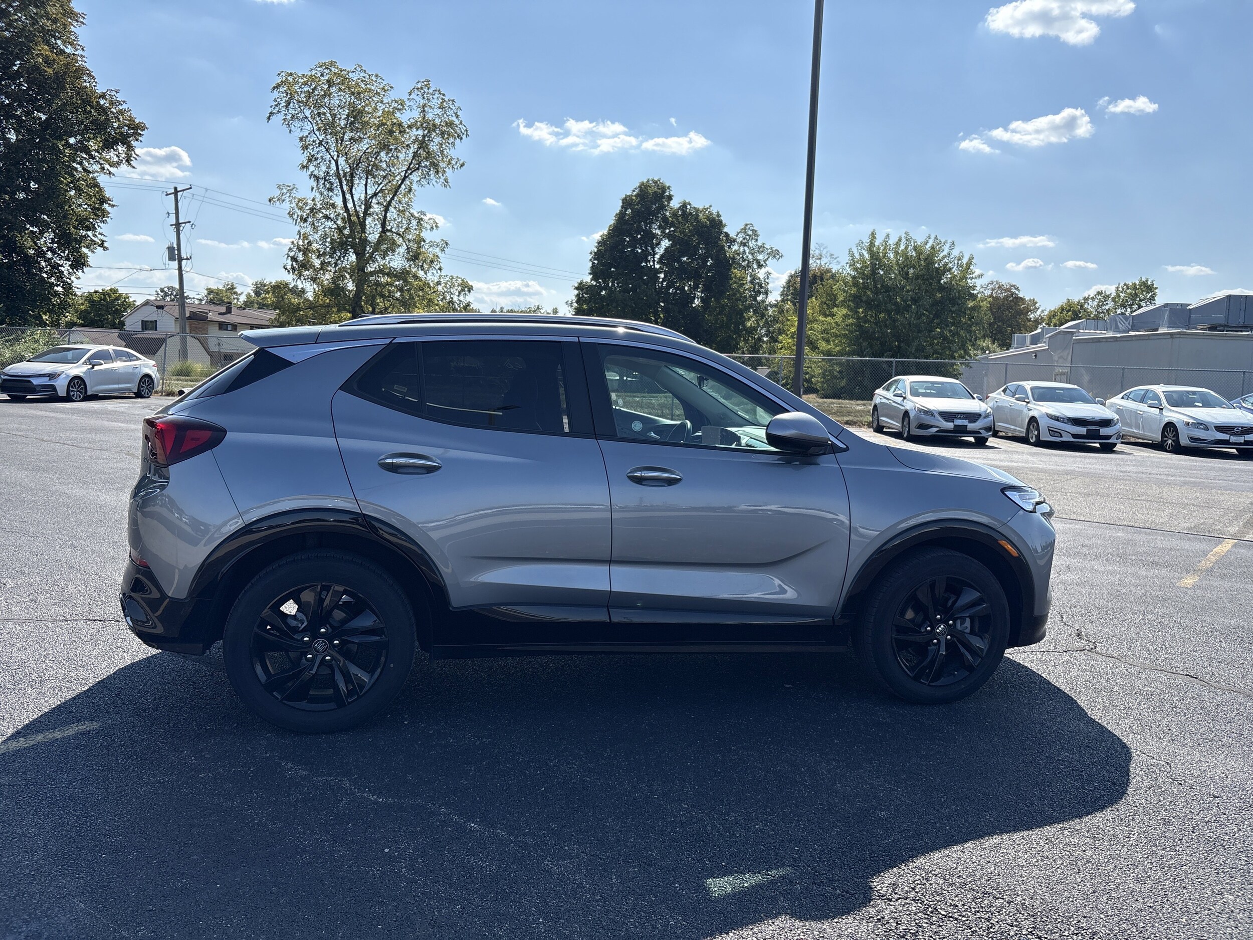2024 Buick Encore GX Sport Touring photo 4