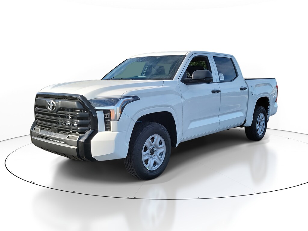 New 2026 Toyota Tundra SR Truck CrewMax