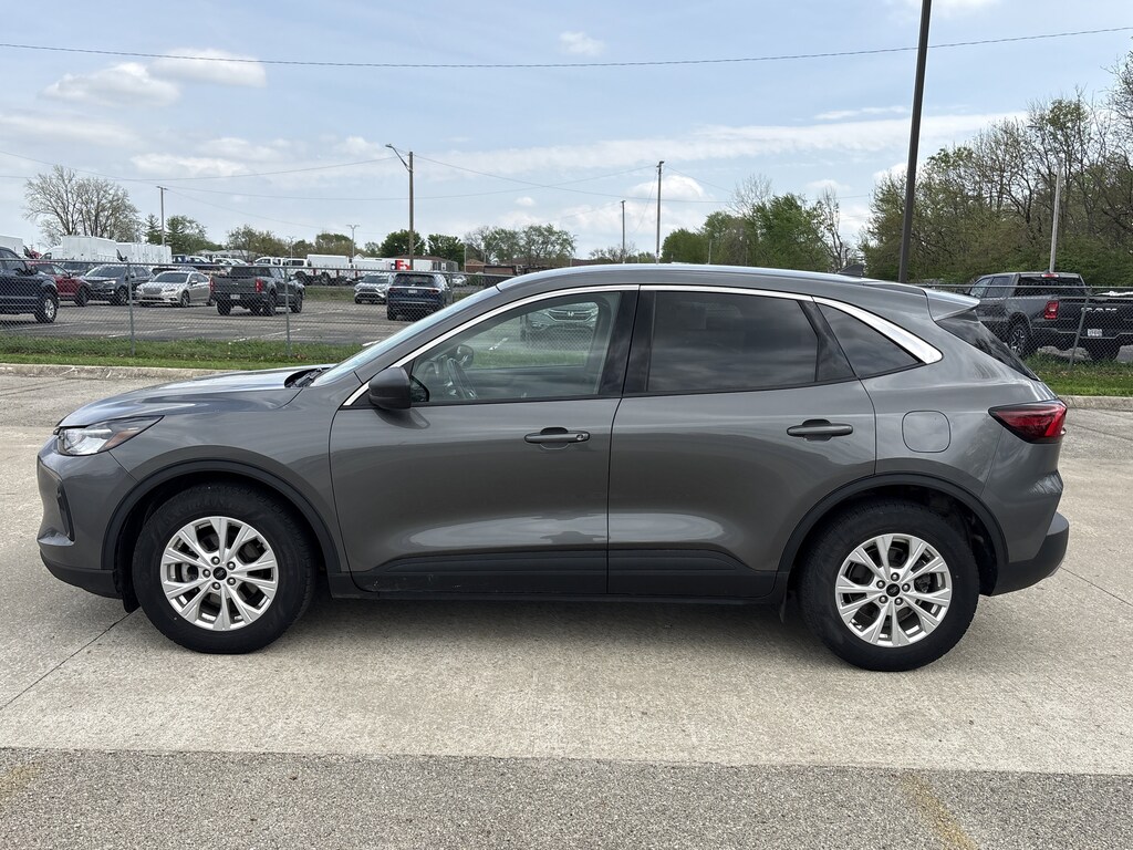 Used 2023 Ford Escape Active SUV