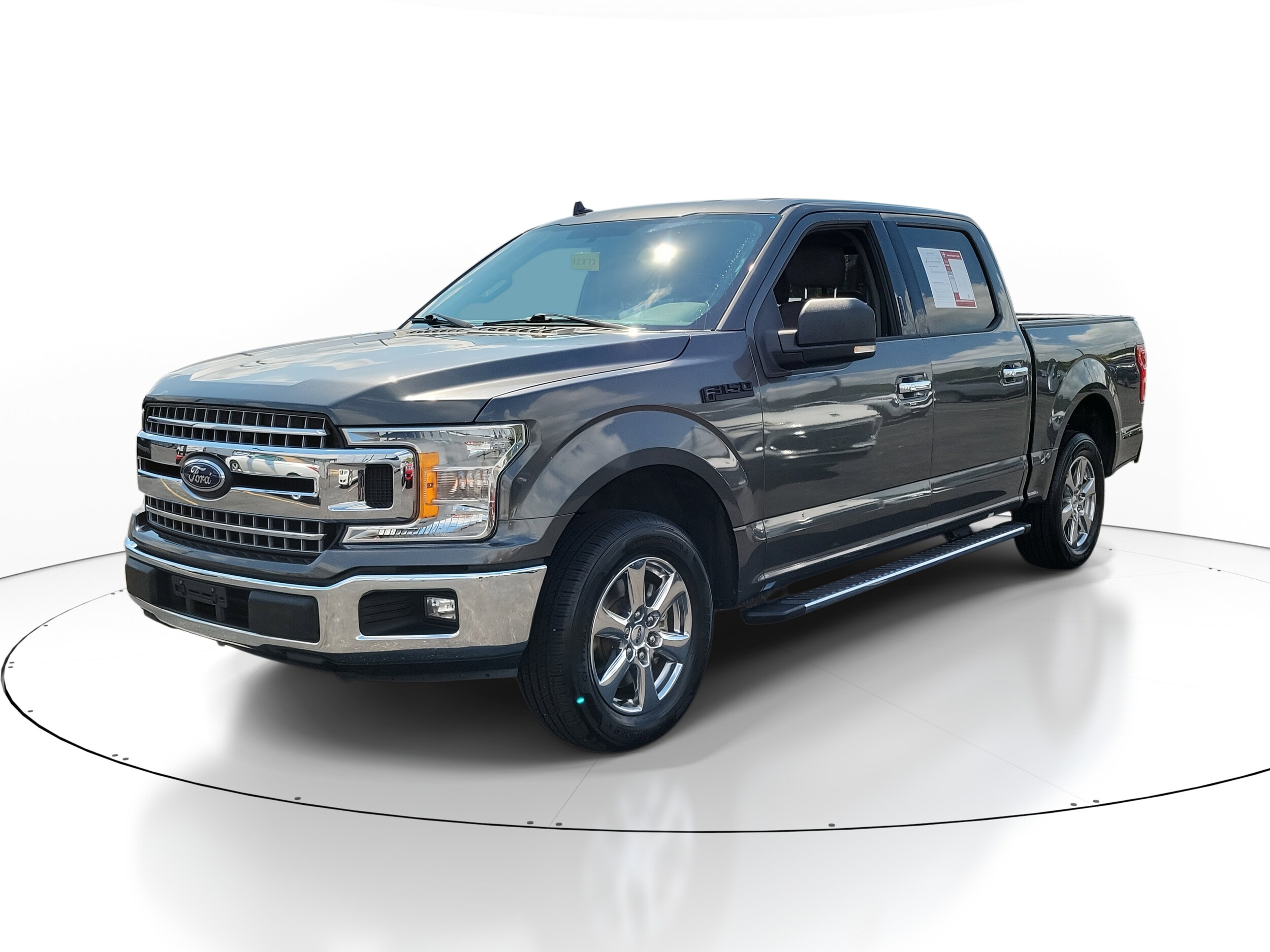 2018 Ford F-150 XLT photo 2