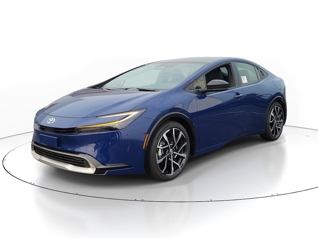 New 2026 Toyota Prius Plug-In Hybrid XSE Premium Hatchback