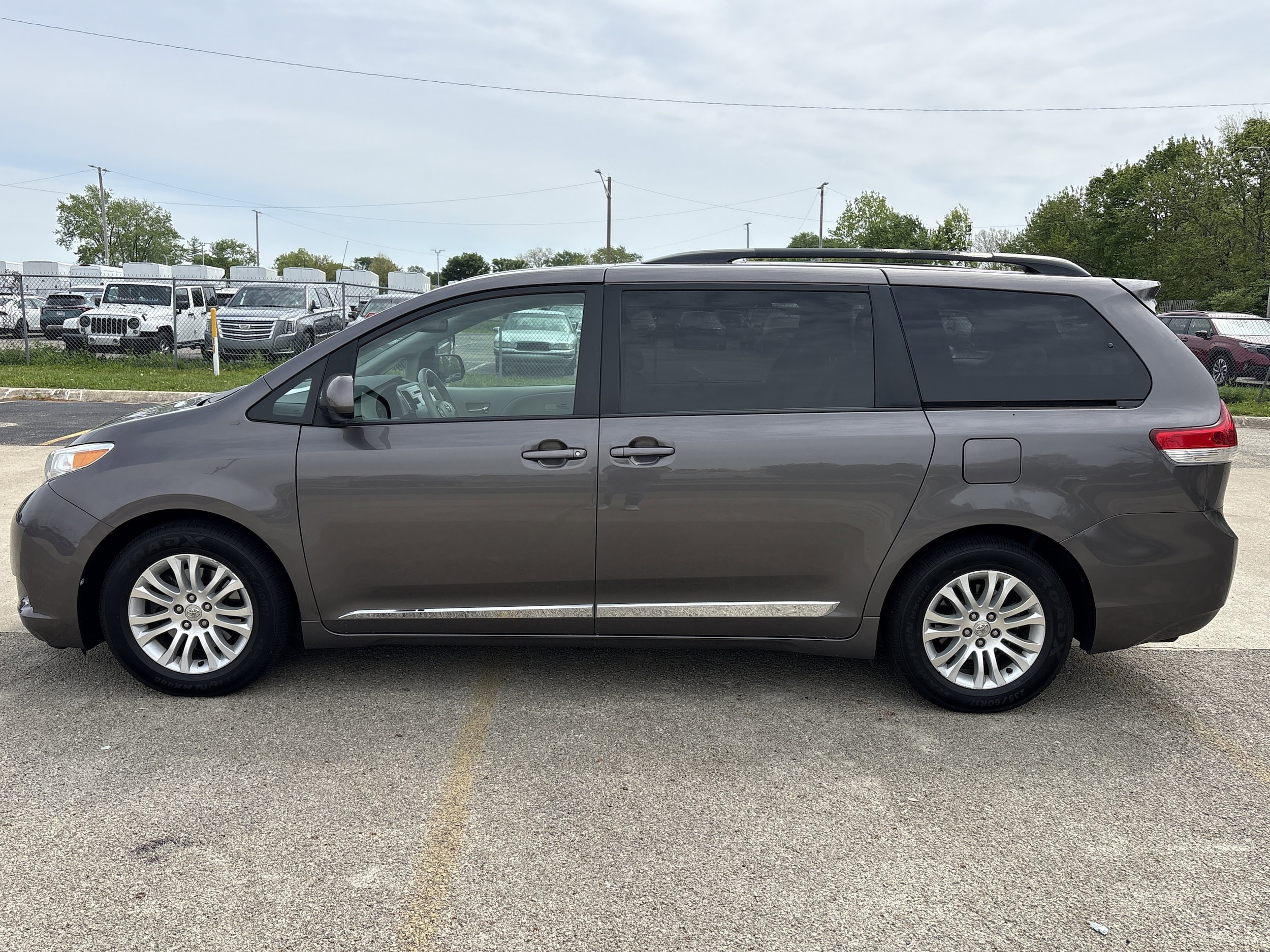 2014 Toyota Sienna