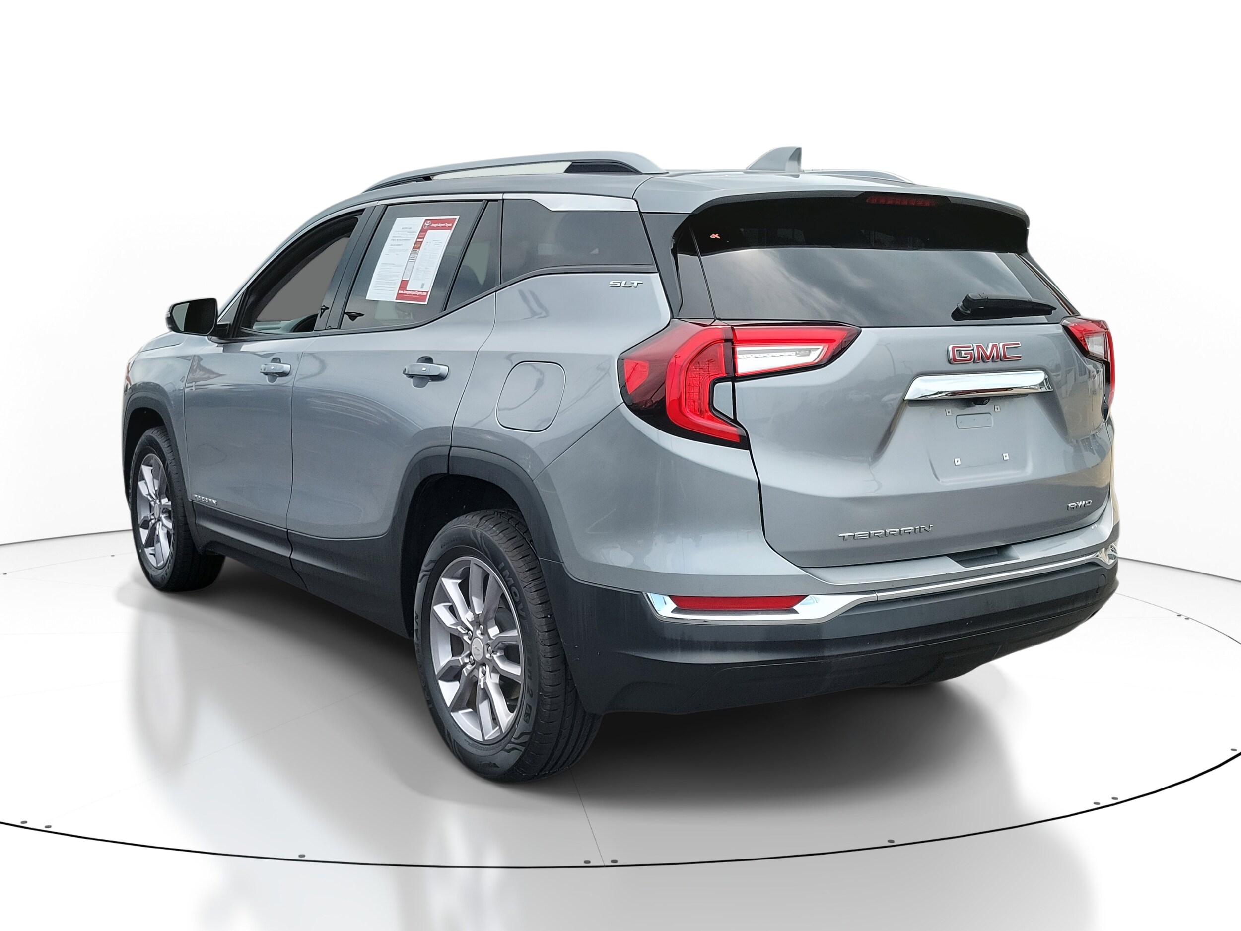 2024 Gmc Terrain SLT photo 3