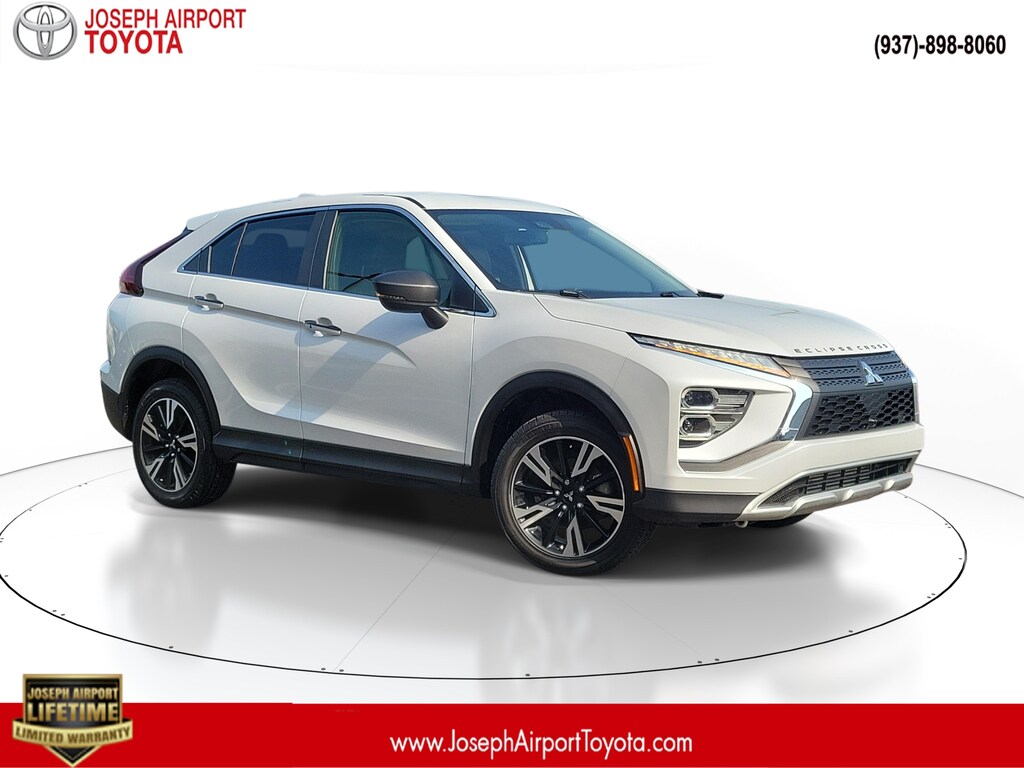 Certified 2024 Mitsubishi Eclipse Cross SE SUV