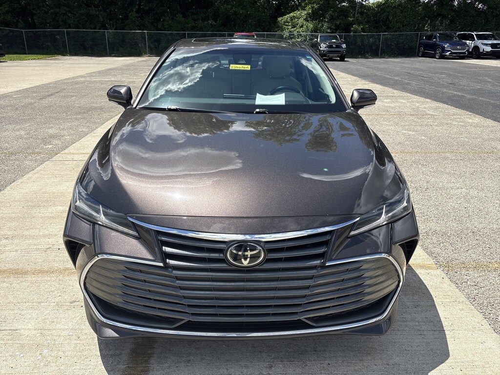 Used 2020 Toyota Avalon Limited Sedan