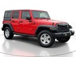  Jeep Wrangler JK Unlimited