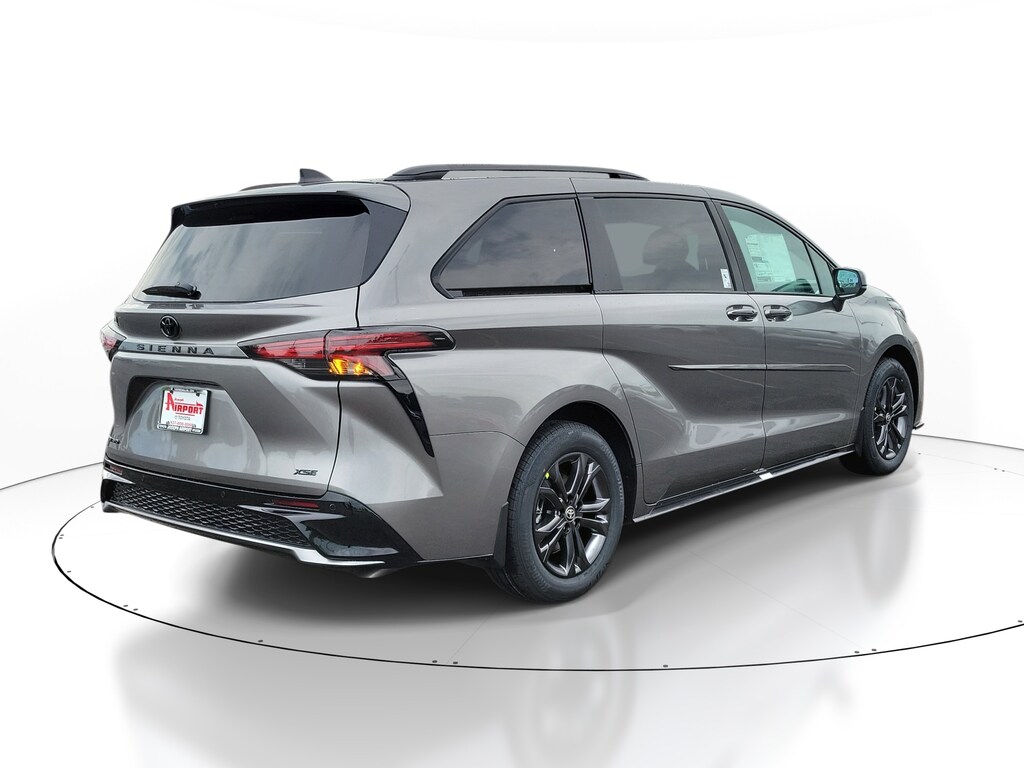 New 2026 Toyota Sienna XSE 7 Passenger Van Passenger Van