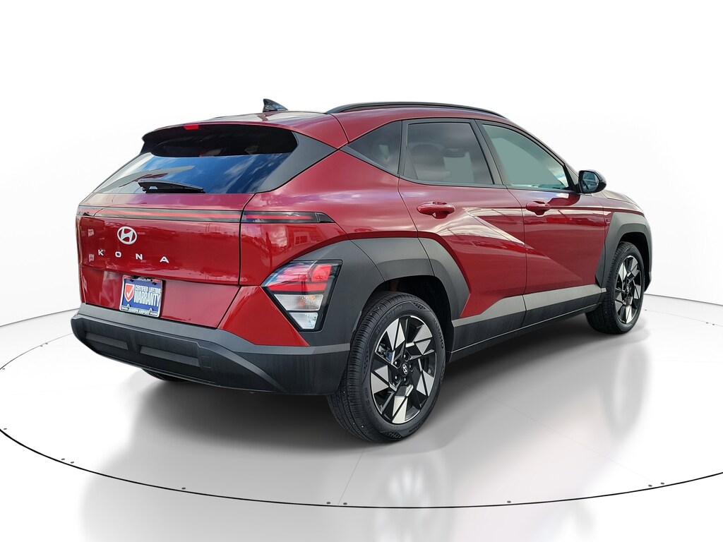 Certified 2025 Hyundai Kona SEL SUV