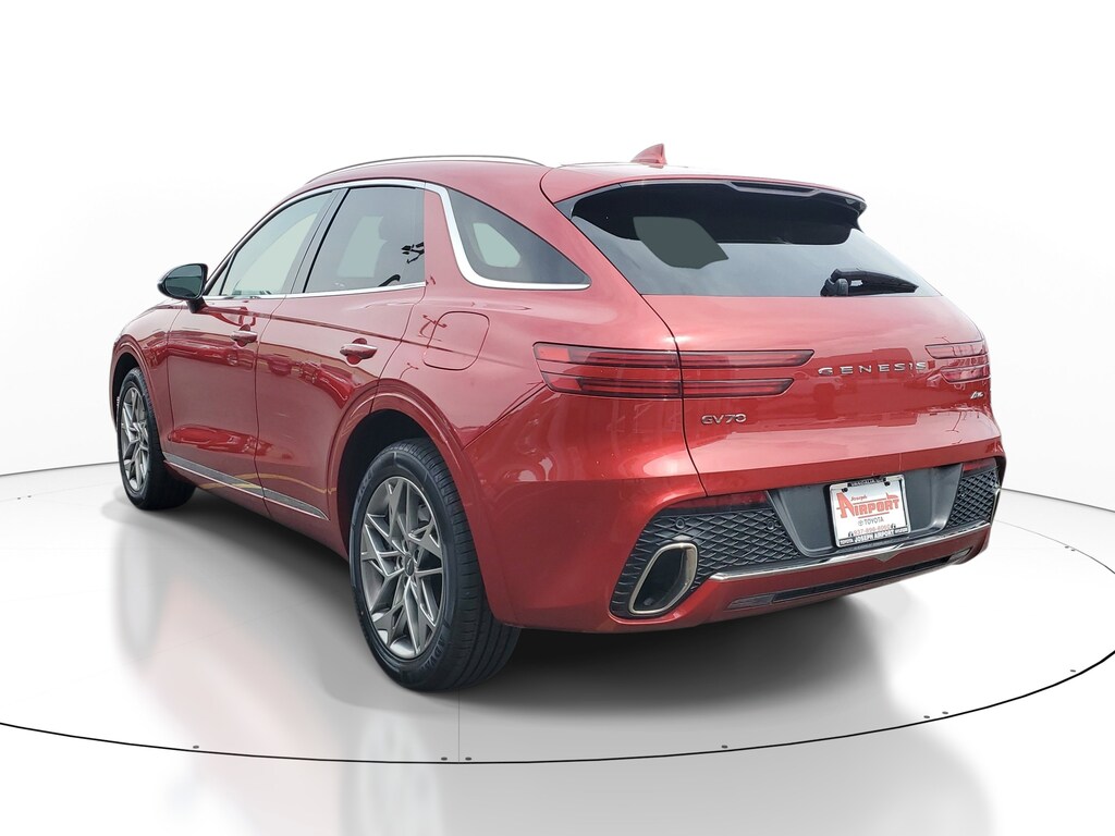 Certified 2025 Genesis GV70 2.5T AWD SUV