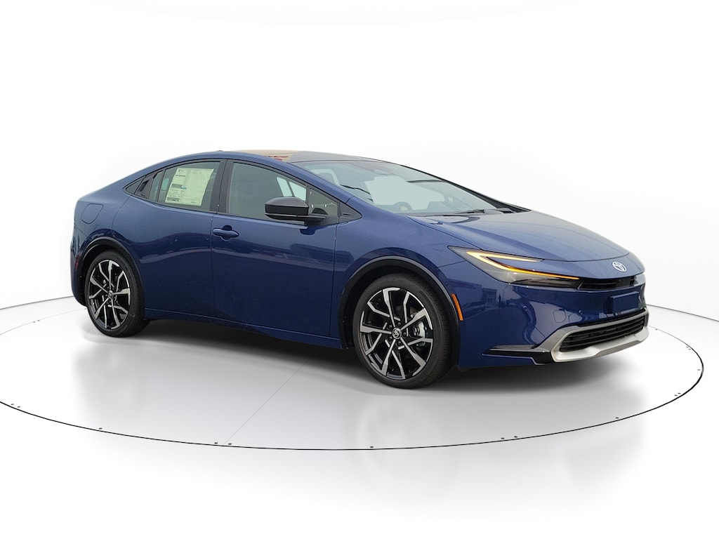 New 2026 Toyota Prius Plug-In Hybrid XSE Premium Hatchback