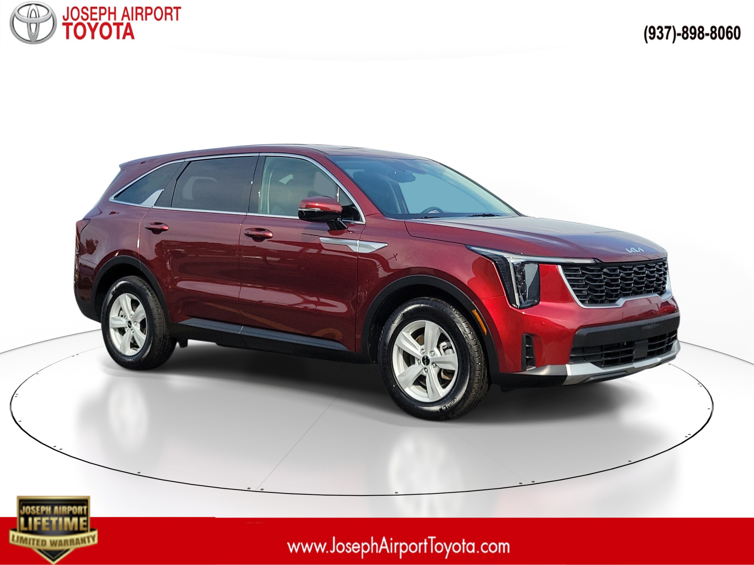 2025 Kia Sorento