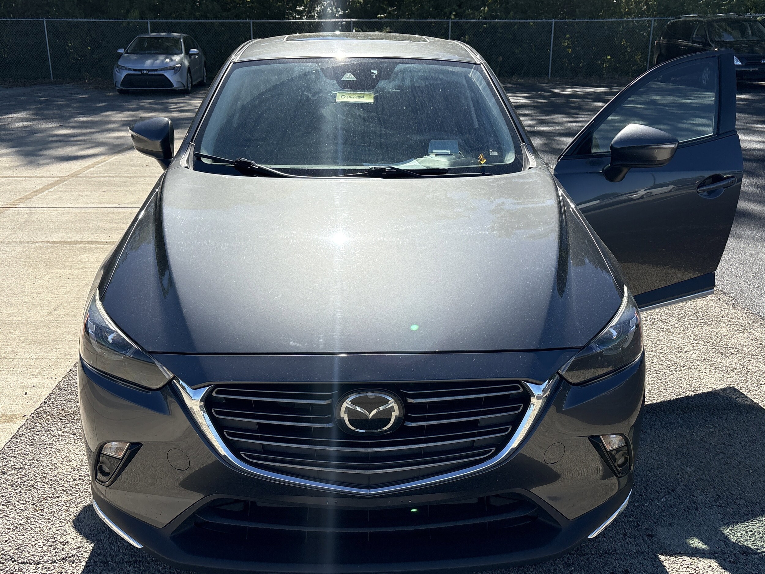 2019 Mazda CX-3 Grand Touring photo 2