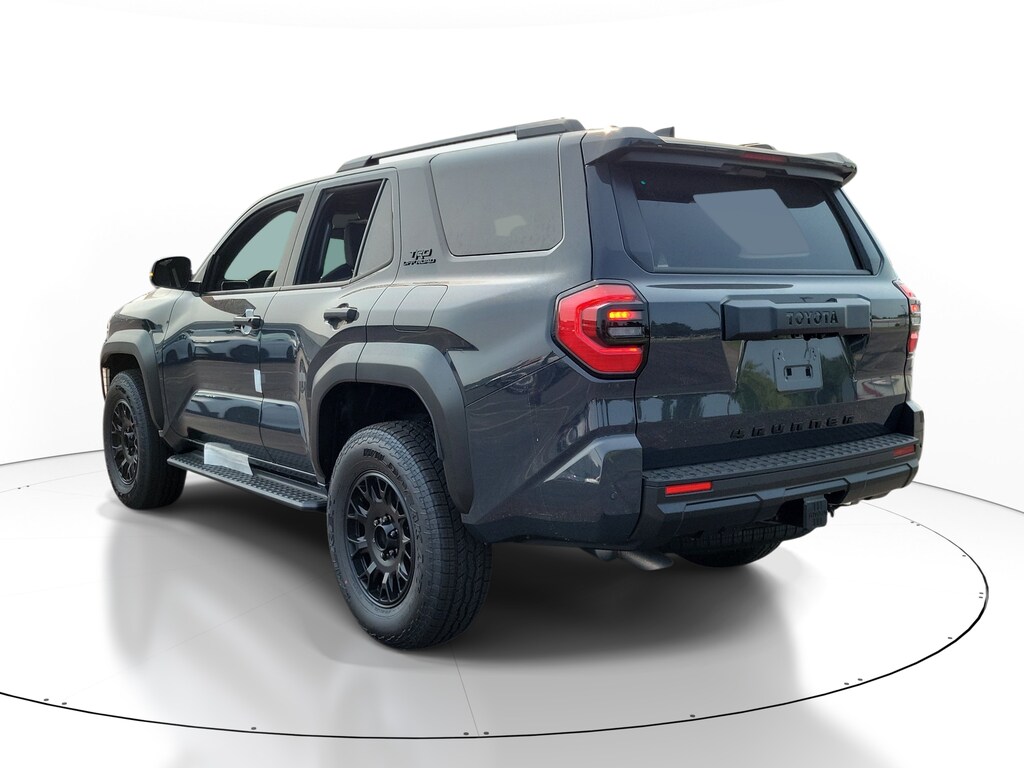 New 2026 Toyota 4Runner TRD Off Road SUV