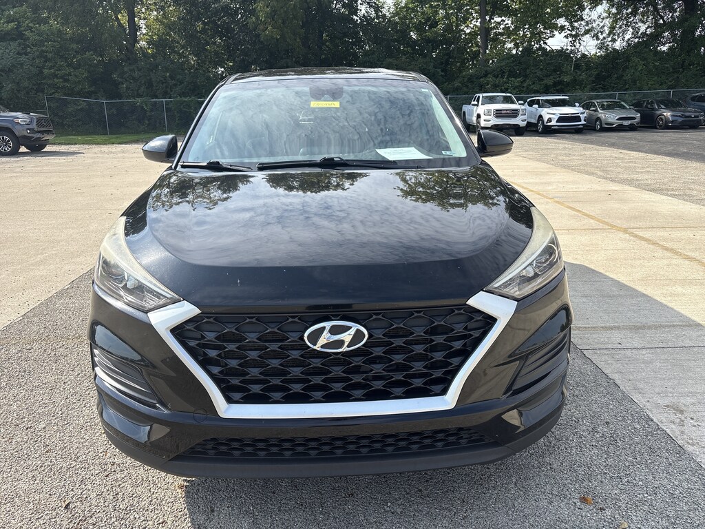 Used 2020 Hyundai Tucson SE SUV