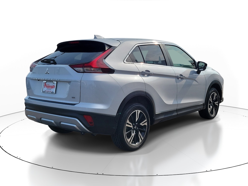 Certified 2024 Mitsubishi Eclipse Cross SE SUV