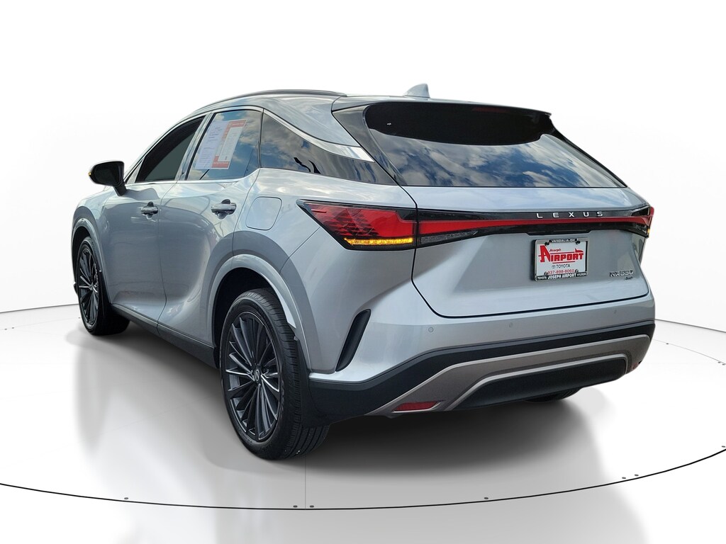 Certified 2026 Lexus RX 350 Premium SUV