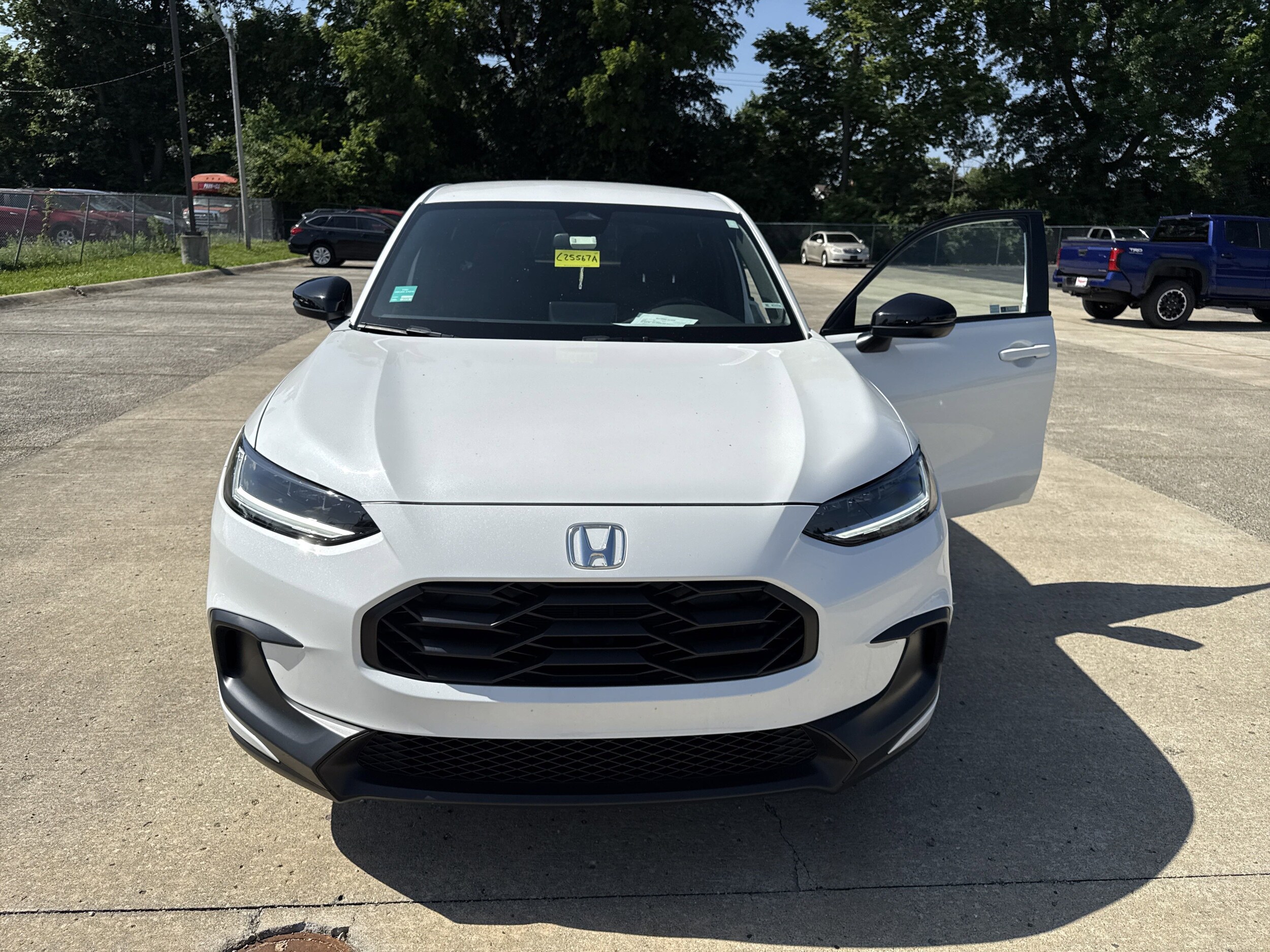 2023 Honda HR-V Sport photo 4