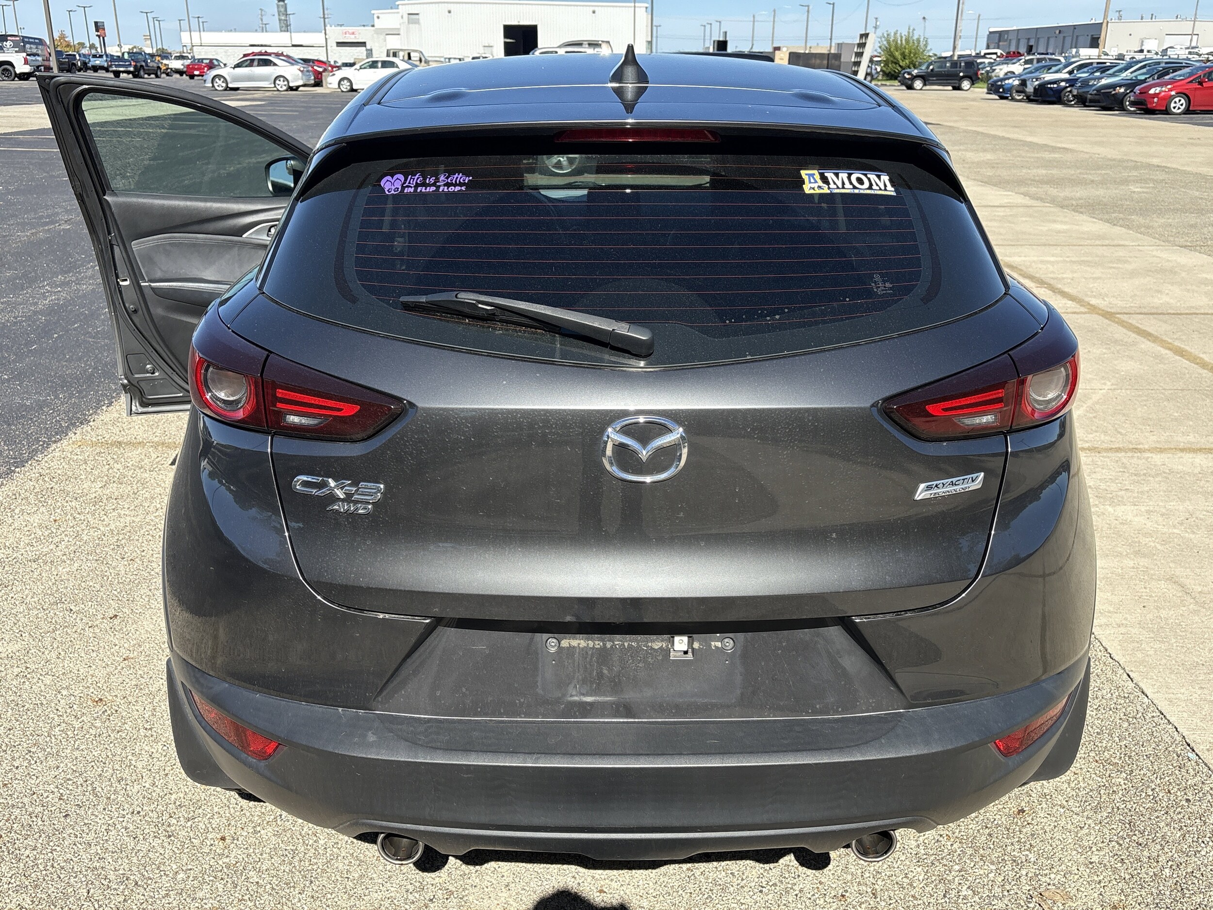 2019 Mazda CX-3 Grand Touring photo 4