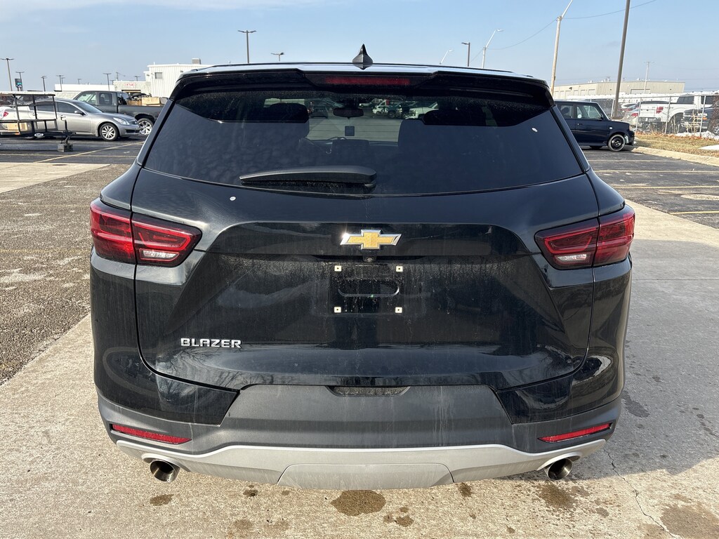 Certified 2023 Chevrolet Blazer LT w/2LT SUV
