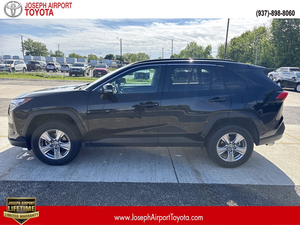 Certified 2024 Toyota RAV4 XLE SUV