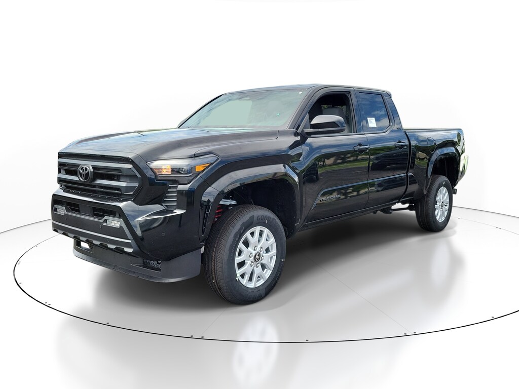 New 2026 Toyota Tacoma SR5 Truck Double Cab