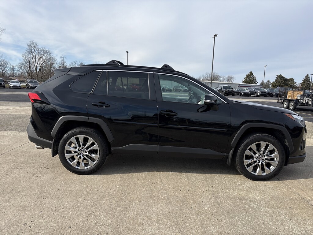 Certified 2023 Toyota RAV4 XLE Premium SUV