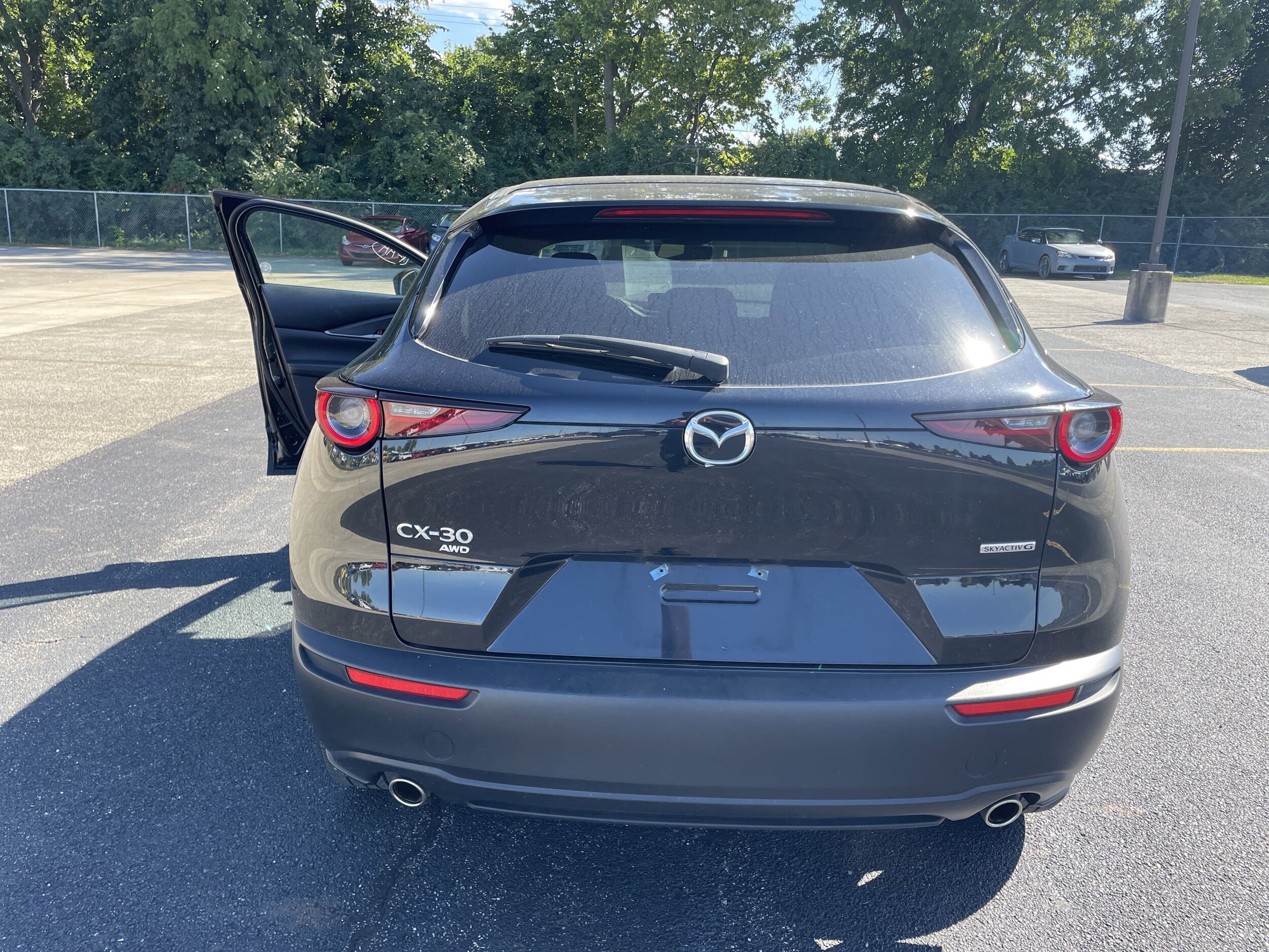 2024 Mazda CX-30 2.5 Select Sport photo 4