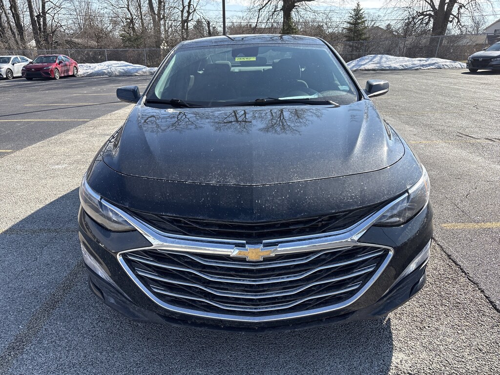 Certified 2024 Chevrolet Malibu 1LT Sedan