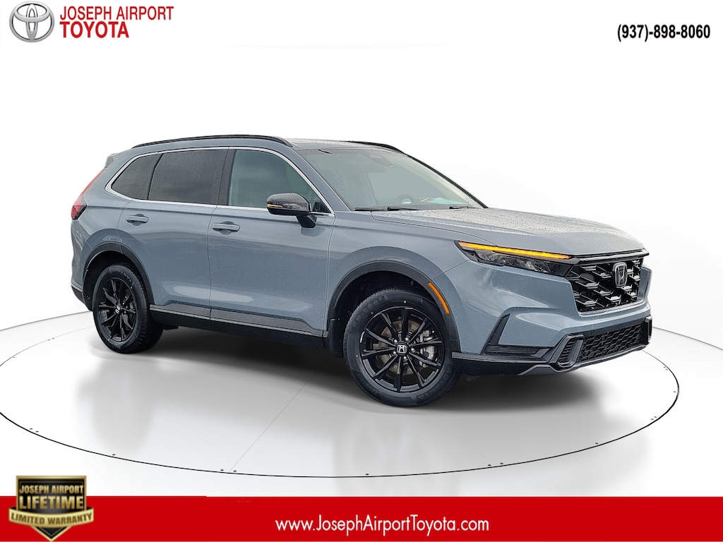 Certified 2023 Honda CR-V Hybrid Sport SUV