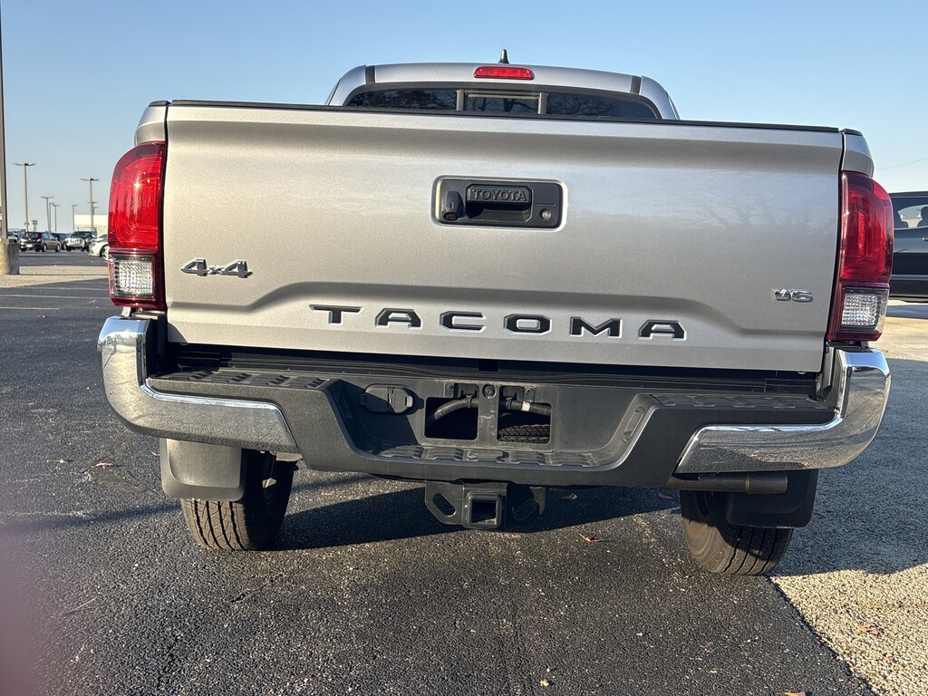 Certified 2021 Toyota Tacoma SR5 V6 Truck Access Cab